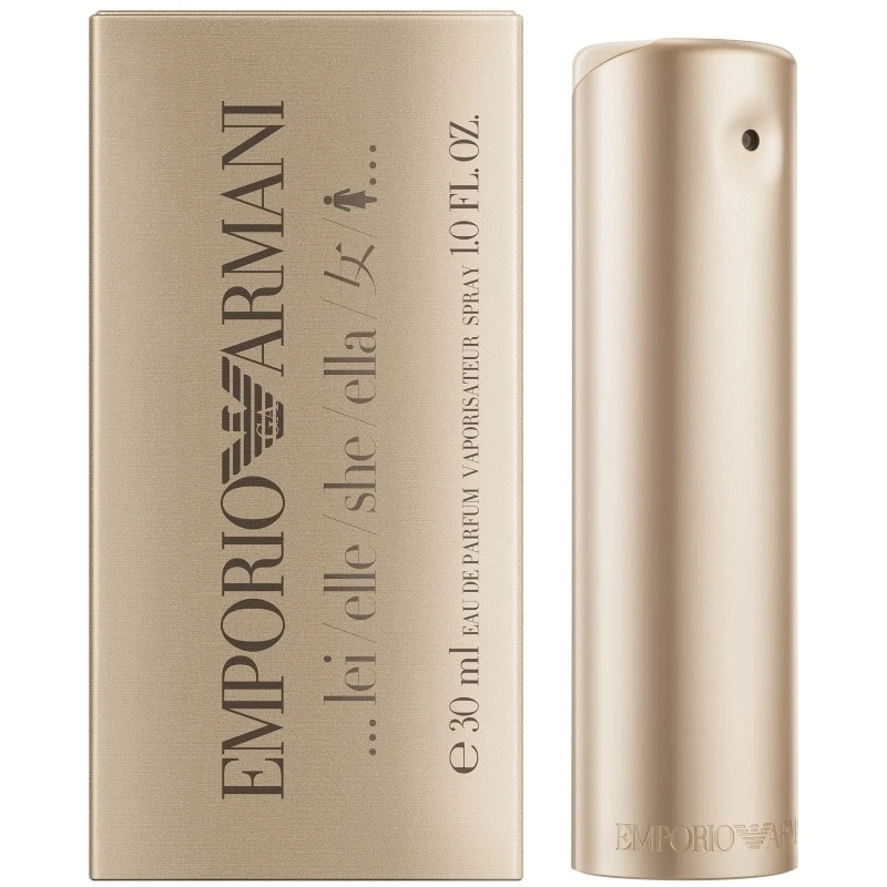 Giorgio Armani Emporio She EDP 30 Ml 2 Giorgio Armani Emporio She EDP 30 Ml - Billede 2