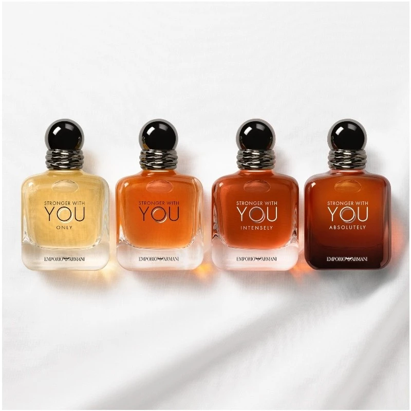 Giorgio Armani Emporio Stronger With You For Him EDT 50 Ml 7 Giorgio Armani Emporio Stronger With You For Him EDT 50 Ml - Billede 7