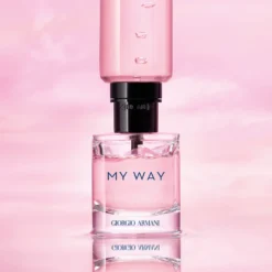 Giorgio Armani My Way Refill EDP 100 Ml -Clarins Butik giorgio armani my way refill edp 100 ml 3