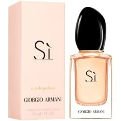 Giorgio Armani Sì Women EDP 30 Ml -Clarins Butik giorgio armani si edp 30 ml 1561372542