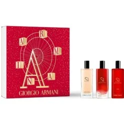 Giorgio Armani Sì Miniature Gift Set (Limited Edition)