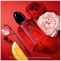 Giorgio Armani Sì Passione Éclat EDP 100 Ml -Clarins Butik giorgio armani si passione eclat edp 100 ml 1643369422