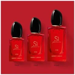 Giorgio Armani Sì Passione Éclat EDP 100 Ml -Clarins Butik giorgio armani si passione eclat edp 100 ml 1643369473