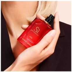 Giorgio Armani Sì Passione Éclat EDP 50 Ml -Clarins Butik giorgio armani si passione eclat edp 50 ml 1643367680