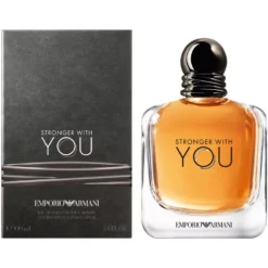 Giorgio Armani Stronger With You For Him EDT 100 Ml -Clarins Butik giorgio armani stronger with you for him edt 100 ml 1676879234