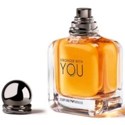 Giorgio Armani Emporio Stronger With You For Him EDT 50 Ml 15 Giorgio Armani Emporio Stronger With You For Him EDT 50 Ml -Clarins Butik giorgio armani stronger with you for him edt 50 ml 1561108718