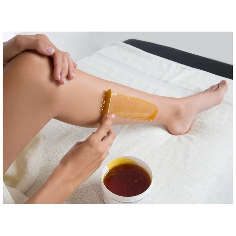 Hevi Sugaring Bodysugaring 600 Gr. 2 Hevi Sugaring Bodysugaring 600 Gr. - Billede 2