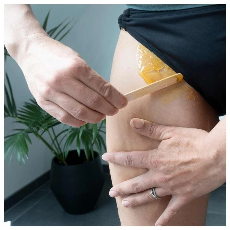 Hevi Sugaring Bodysugaring 600 Gr. 4 Hevi Sugaring Bodysugaring 600 Gr. - Billede 4