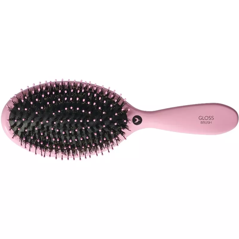 HH Simonsen Wonder Gloss Brush - Cotton Candy (Limited Edition) 1 HH Simonsen Wonder Gloss Brush - Cotton Candy (Limited Edition)