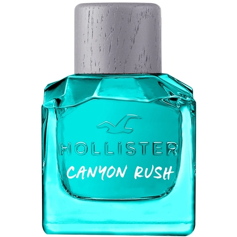 Hollister Canyon Rush Him EDT 50 Ml 1 Hollister Canyon Rush Him EDT 50 Ml