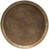 House Doctor Tray Jhansi Antique Brass Finish