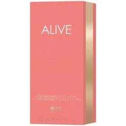Hugo Boss Alive Perfumed Hand & Body Lotion 200 Ml -Clarins Butik hugo boss alive perfumed hand body lotion 200 ml 1583322165