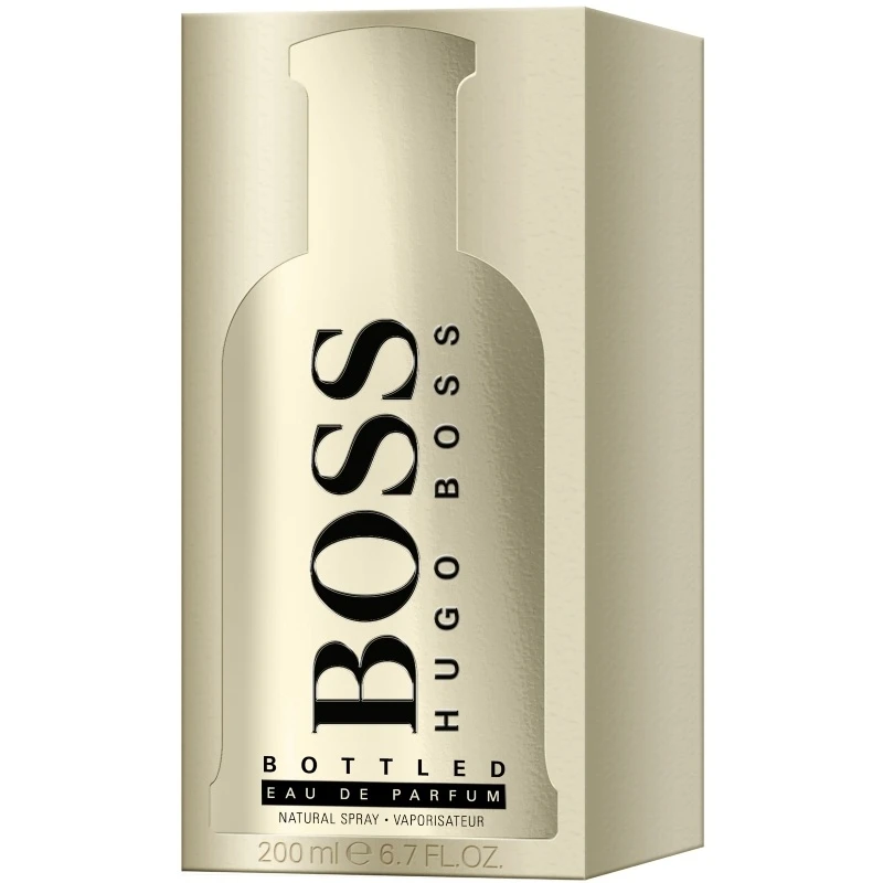 Hugo Boss Bottled EDP 200 Ml 2 Hugo Boss Bottled EDP 200 Ml - Billede 2