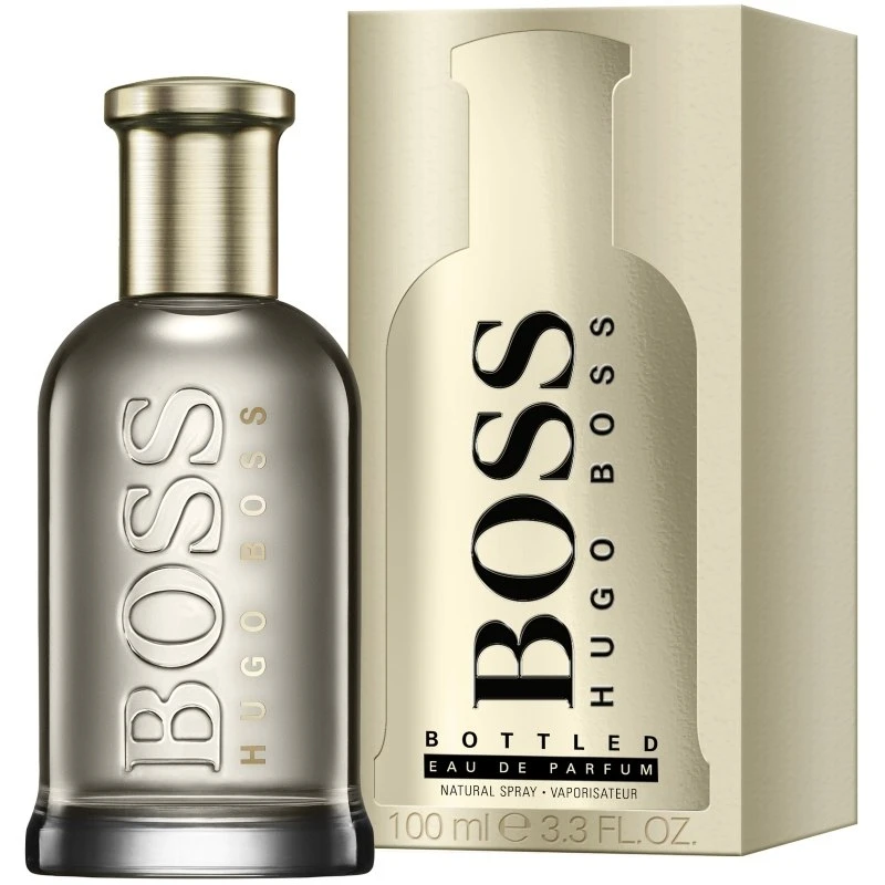 Hugo Boss Bottled EDP 50 Ml 2 Hugo Boss Bottled EDP 50 Ml - Billede 2
