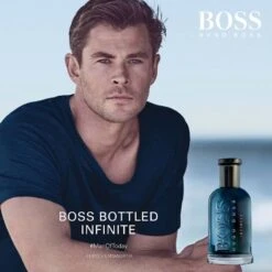 Hugo Boss Bottled Infinite For Him EDP 200 Ml -Clarins Butik hugo boss bottled infinite for him edp 200 ml 1598274510