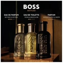Hugo Boss Bottled Parfum EDP 200 Ml -Clarins Butik hugo boss bottled parfum edp 200 ml 1663234952