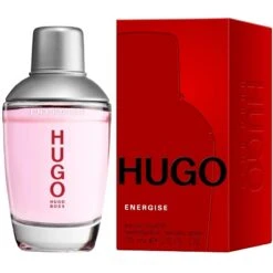 Hugo Boss Hugo Energise EDT 75 Ml -Clarins Butik hugo boss hugo energise edt 75 ml 1603284969