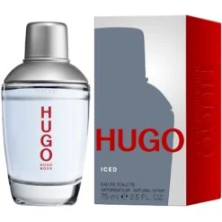 Hugo Boss Hugo Iced EDT 75 Ml 5 Hugo Boss Hugo Iced EDT 75 Ml -Clarins Butik hugo boss hugo iced edt 75 ml 1603275709