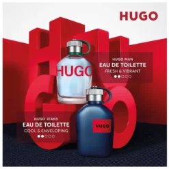 Hugo Boss Hugo Jeans EDT 75 Ml -Clarins Butik hugo boss hugo jeans edt 75 ml 1675864196