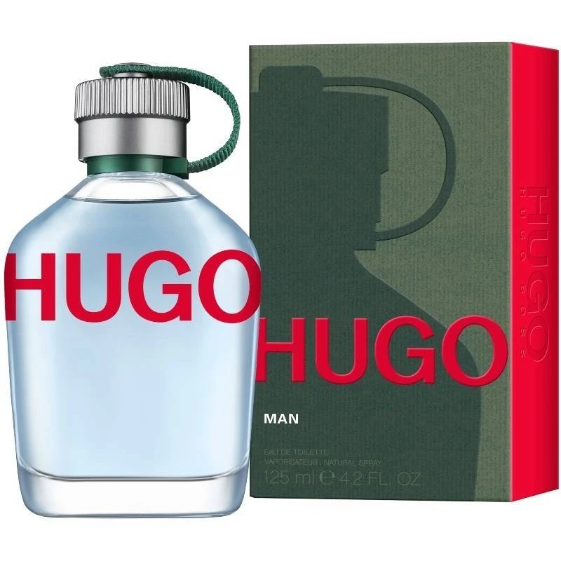 Hugo Boss Hugo Man EDT 125 Ml 2 Hugo Boss Hugo Man EDT 125 Ml - Billede 2