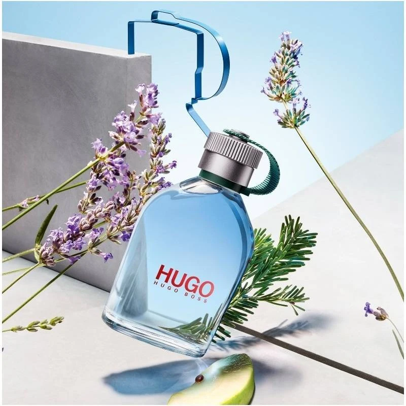 Hugo Boss Hugo Man EDT 125 Ml 4 Hugo Boss Hugo Man EDT 125 Ml - Billede 4