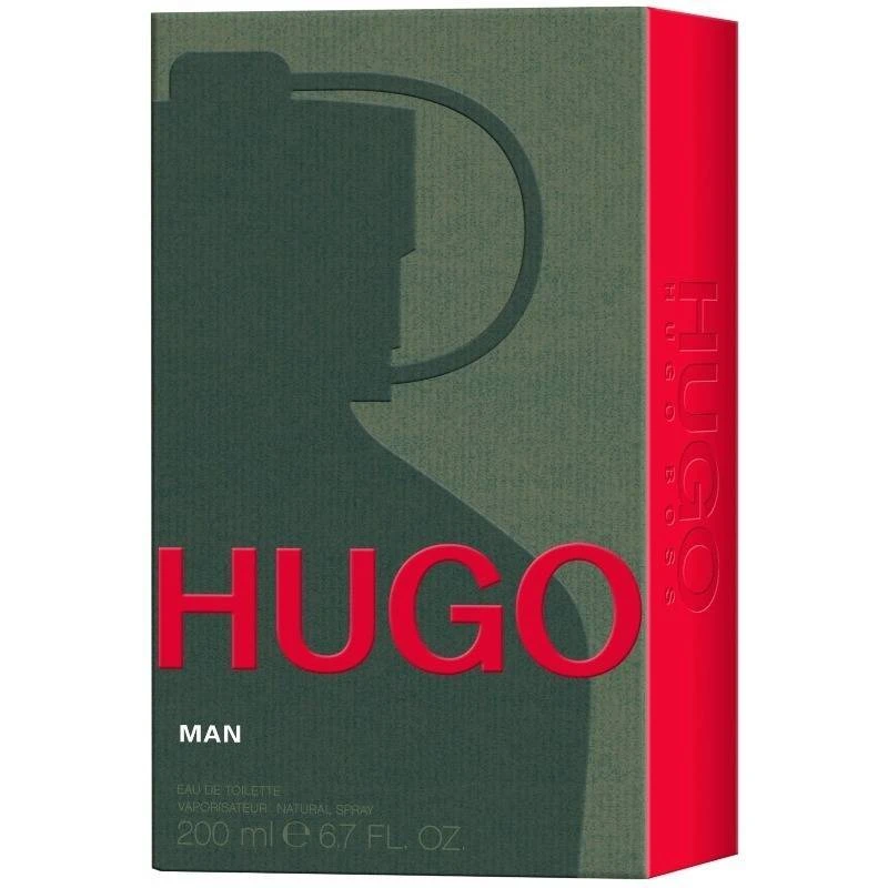 Hugo Boss Hugo Man EDT 200 Ml 3 Hugo Boss Hugo Man EDT 200 Ml - Billede 3