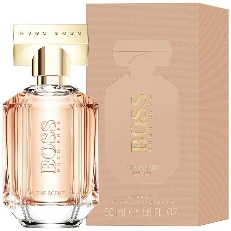 Hugo Boss The Scent For Her EDP 50 Ml 2 Hugo Boss The Scent For Her EDP 50 Ml - Billede 2