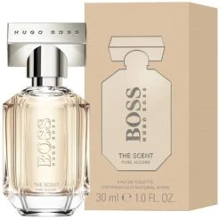 Hugo Boss The Scent For Her Pure Accord EDT 30 Ml -Clarins Butik hugo boss the scent for her pure accord edt 30 ml 1612873310