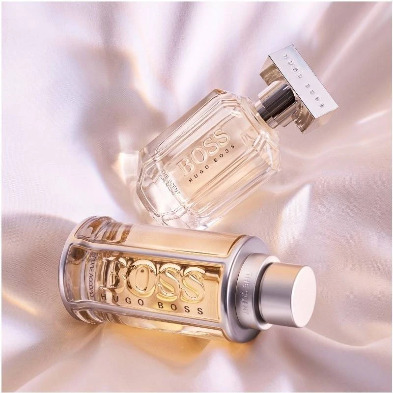 Hugo Boss The Scent For Her Pure Accord EDT 50 Ml 7 Hugo Boss The Scent For Her Pure Accord EDT 50 Ml - Billede 7