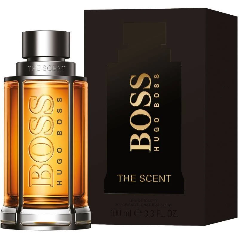 Hugo Boss The Scent For Him EDT 100 Ml 2 Hugo Boss The Scent For Him EDT 100 Ml - Billede 2