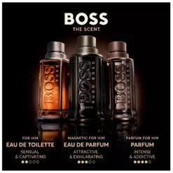 Hugo Boss The Scent Magnetic EDP 100 Ml 11 Hugo Boss The Scent Magnetic EDP 100 Ml -Clarins Butik hugo boss the scent magnetic edp 100 ml 1675411192