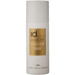 IdHAIR Elements Xclusive Colour Treatment Mousse 200 Ml
