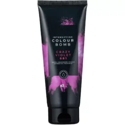 IDHair Colour Bomb 200 Ml - 681 Crazy Violet
