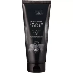 IDHair Colour Bomb 200 Ml - 911 Silver Grey