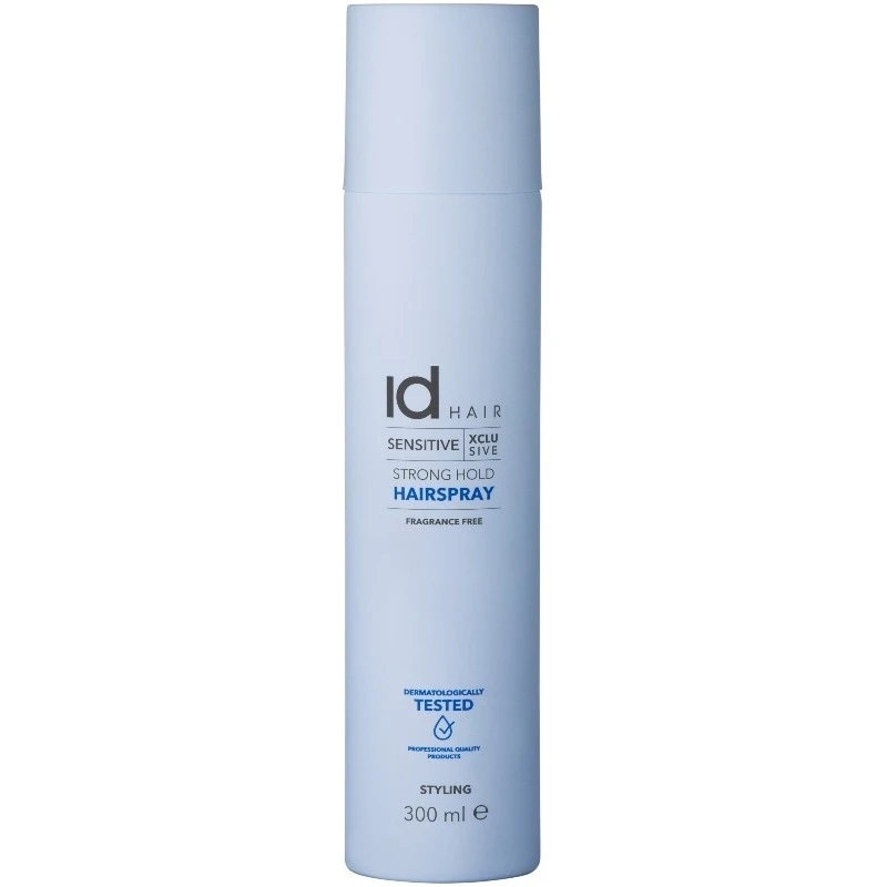IdHAIR Sensitive Xclusive Hairspray Strong Hold 300 Ml 1 IdHAIR Sensitive Xclusive Hairspray Strong Hold 300 Ml