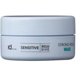IdHAIR Sensitive Xclusive Strong Hold Wax 100 Ml