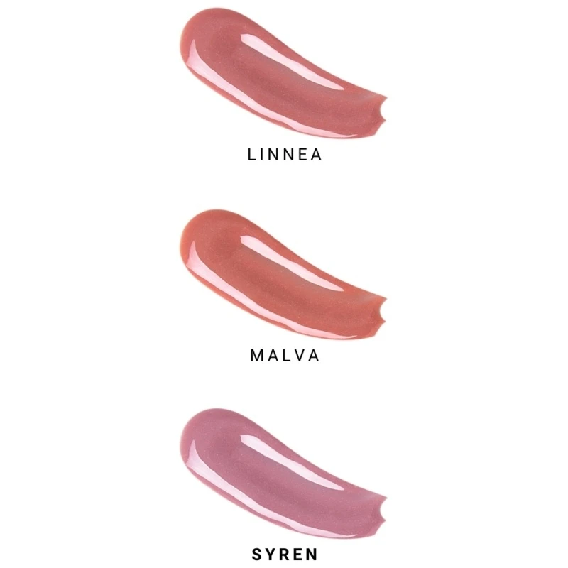 IDUN Minerals Oil-Infused Tinted Lip Elixir SPF 15 8 Ml - Linnea 3 IDUN Minerals Oil-Infused Tinted Lip Elixir SPF 15 8 Ml - Linnea - Billede 3