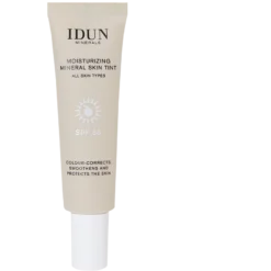 IDUN Minerals Moisturizing Skin Tint SPF 30 - 27 Ml - Norrmalm