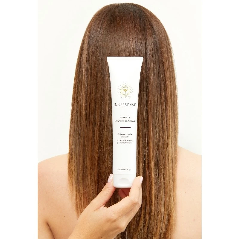 Innersense Serenity Smoothing Cream 177 Ml 2 Innersense Serenity Smoothing Cream 177 Ml - Billede 2
