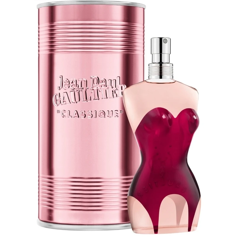Jean Paul Gaultier Classique For Women EDP 50 Ml 2 Jean Paul Gaultier Classique For Women EDP 50 Ml - Billede 2