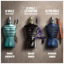 Jean Paul Gaultier Le Male EDT 125 Ml -Clarins Butik jean paul gaultier le male edt 125 ml 1657696769