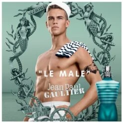 Jean Paul Gaultier Le Male EDT 40 Ml -Clarins Butik jean paul gaultier le male edt 40 ml 1657529604
