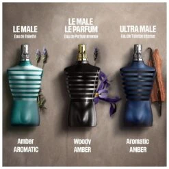 Jean Paul Gaultier ''Le Male'' Intense EDP 125 Ml -Clarins Butik jean paul gaultier le male intense edp 125 ml 1657697984