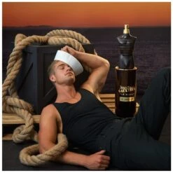 Jean Paul Gaultier ''Le Male'' Intense EDP 75 Ml -Clarins Butik jean paul gaultier le male intense edp 75 ml 1657193684