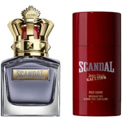 Jean Paul Gaultier Scandal For Him EDT Gift Set (Limited Edition) -Clarins Butik jean paul gaultier scandal for him edt gift set limited edition 1665564938