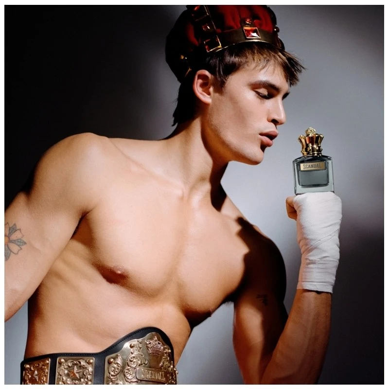 Jean Paul Gaultier Scandal Him EDT 50 Ml 7 Jean Paul Gaultier Scandal Him EDT 50 Ml - Billede 7