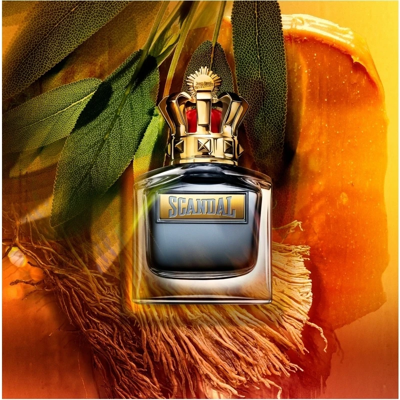 Jean Paul Gaultier Scandal Him EDT 50 Ml 4 Jean Paul Gaultier Scandal Him EDT 50 Ml - Billede 4