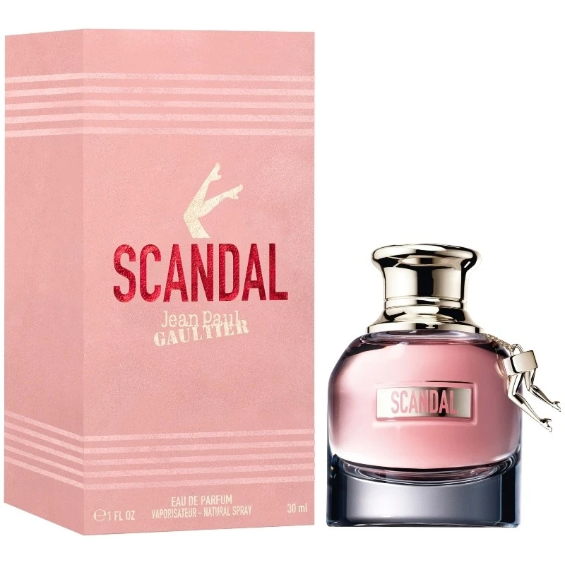 Jean Paul Gaultier Scandal Women EDP 30 Ml 2 Jean Paul Gaultier Scandal Women EDP 30 Ml - Billede 2