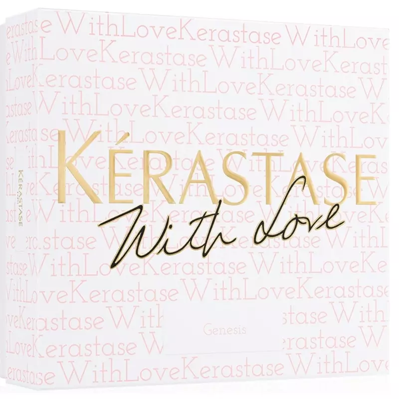 Kérastase Coffret Genesis Fondant Holidays (Limited Edition) 3 Kérastase Coffret Genesis Fondant Holidays (Limited Edition) - Billede 3