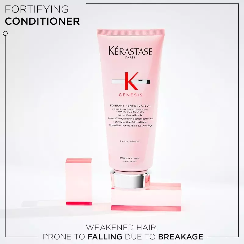 Kérastase Coffret Genesis Fondant Holidays (Limited Edition) 5 Kérastase Coffret Genesis Fondant Holidays (Limited Edition) - Billede 5